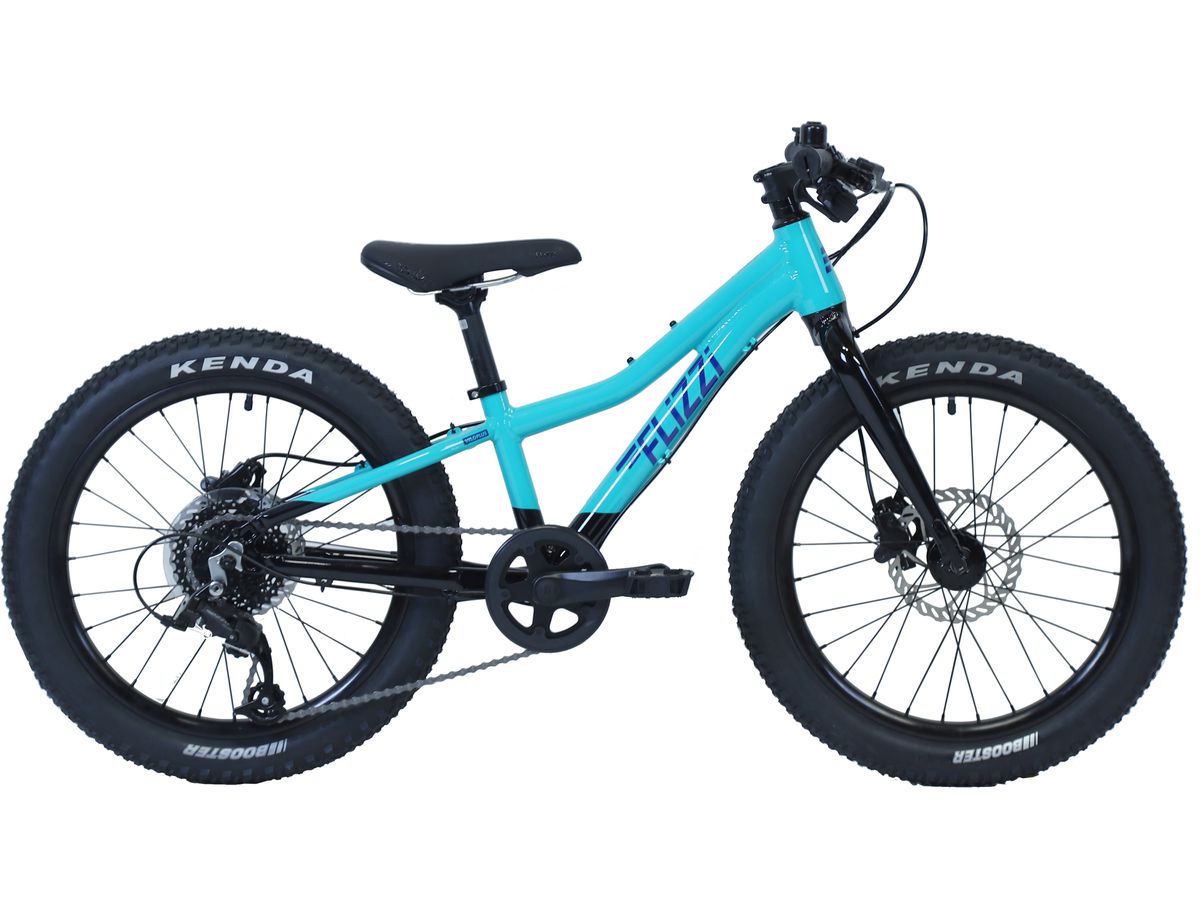 FLiZZi 20 MTB / türkis